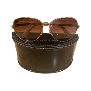 Marc Jacobs  aviator sunglasses